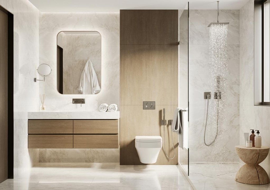 Accesorios de baño esenciales: ¿qué necesita para un baño funcional?